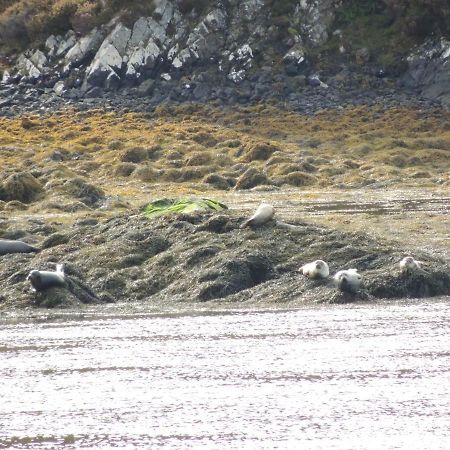 Tighnabruaich Bed And Breakfast Balallan Esterno foto