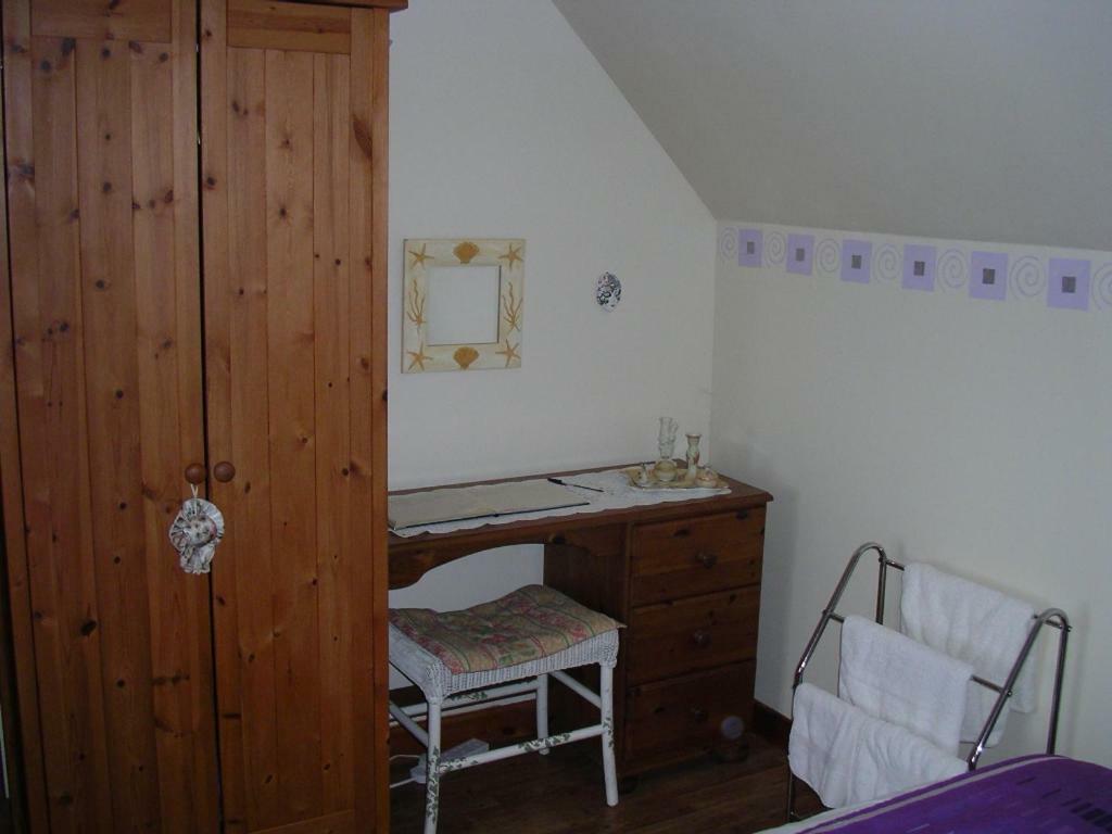 Tighnabruaich Bed And Breakfast Balallan Esterno foto