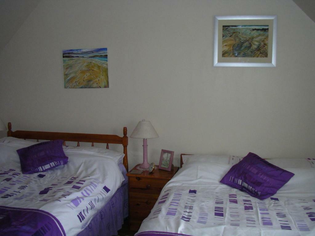 Tighnabruaich Bed And Breakfast Balallan Esterno foto