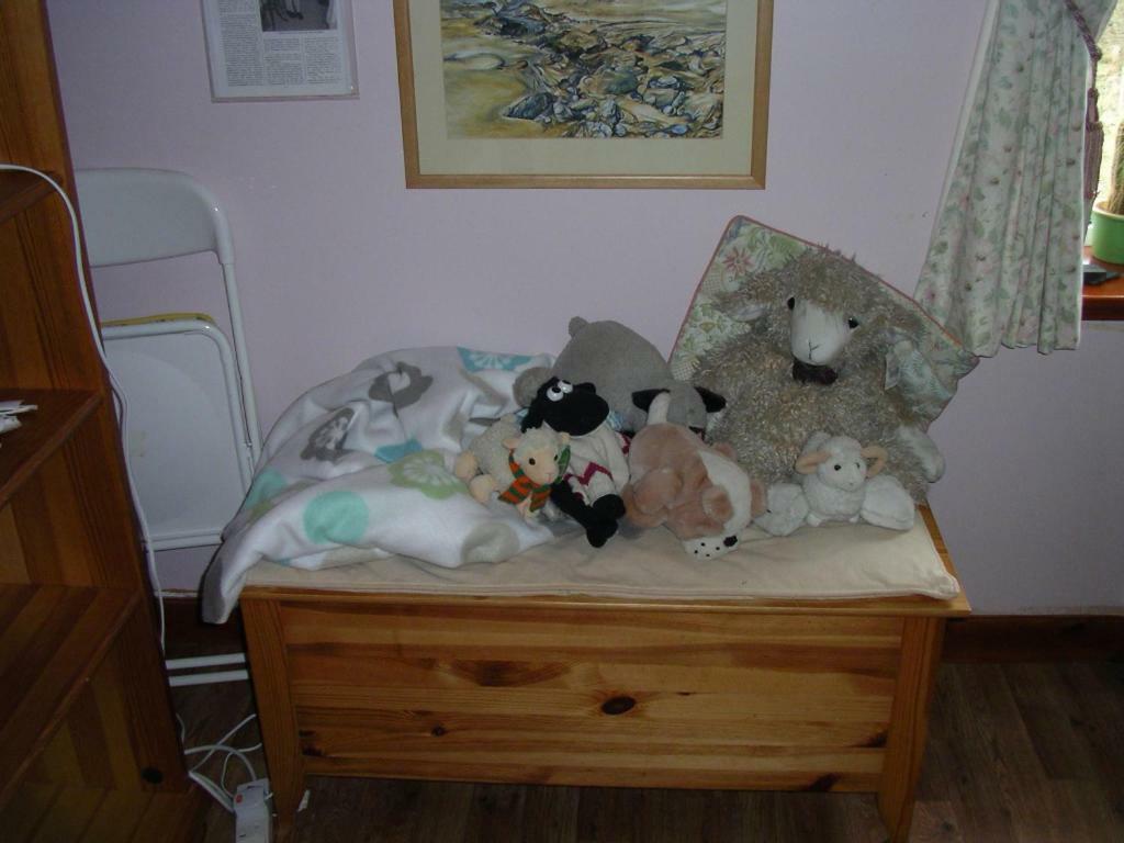 Tighnabruaich Bed And Breakfast Balallan Esterno foto
