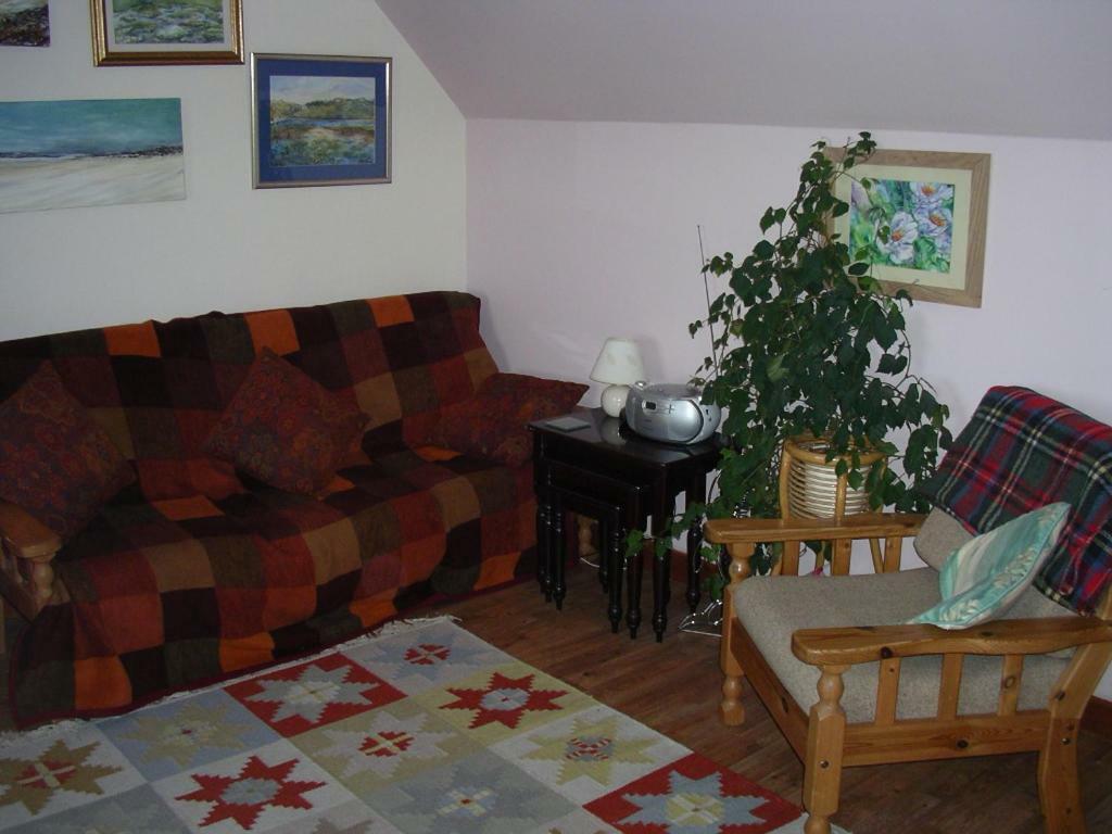 Tighnabruaich Bed And Breakfast Balallan Esterno foto