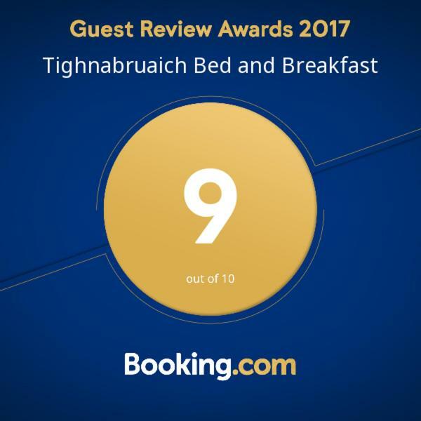 Tighnabruaich Bed And Breakfast Balallan Esterno foto